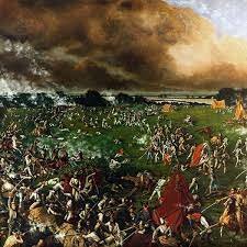 The Battle of San Jacinto