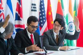 Las relaciones internacionales en la posrevolución 1930