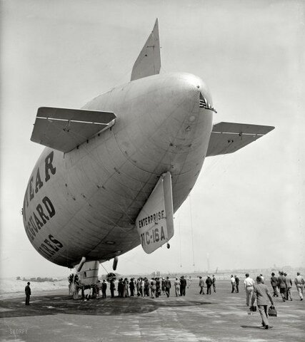 Airship (Henri Giffard)