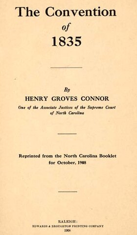 Constotution of 1835