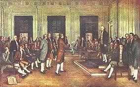 Texans separated statehood