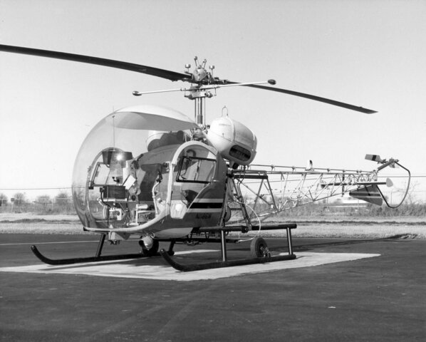 Helicopter (Igor Sikorsky)