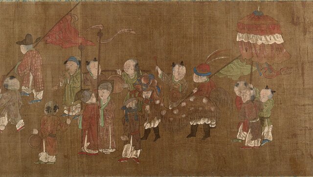 Book: A disease breaks out