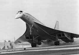 Supersonic airliner (Major charles)