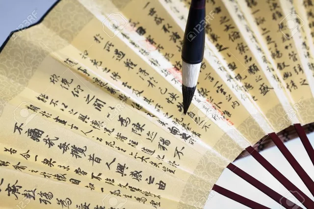 Book: Lilly misunderstand's Snow Flower's writing