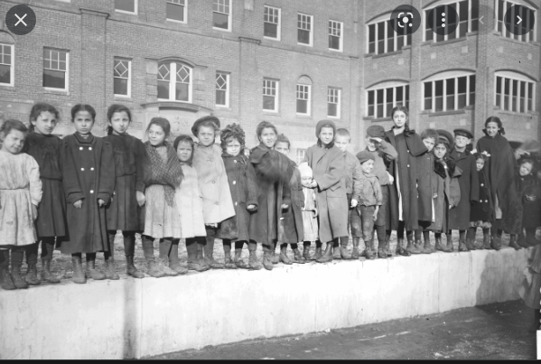 Settlement House Movement