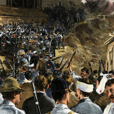 Homestead Strike