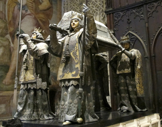 Death of the Sun King