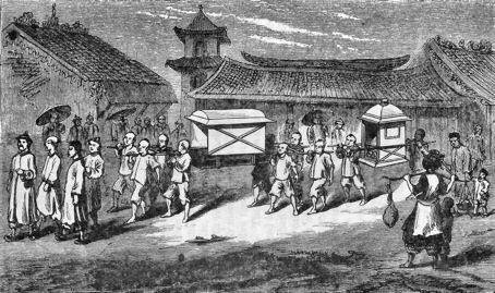 Book: Lilly's husband dies