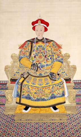 China: Tongzhi reign