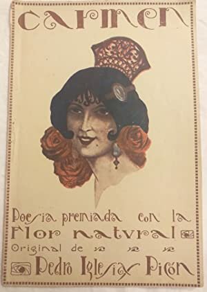 Carmen: canto a Andalucía (Pedro Iglesias Caballero)