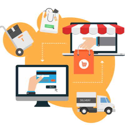 Timeline: Comercio Electronico