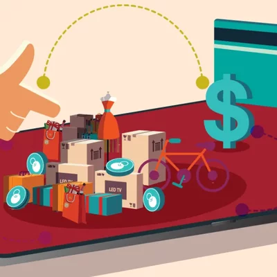 Timeline: Comercio-electronico