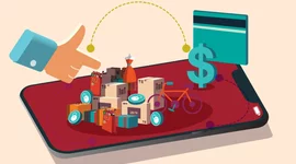 Timeline: Comercio-electronico