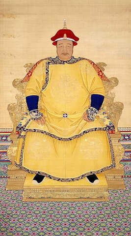 China: The Xianfeng Emperor dies