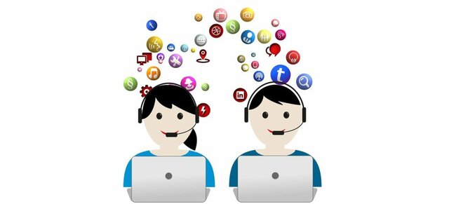 Evolución con el Internet