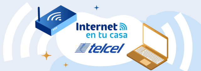 El internet en casa
