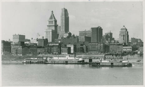 The Birth of Thomas Kuhn