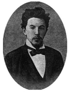 M. Tswett “Separación de pigmentos de plantas”