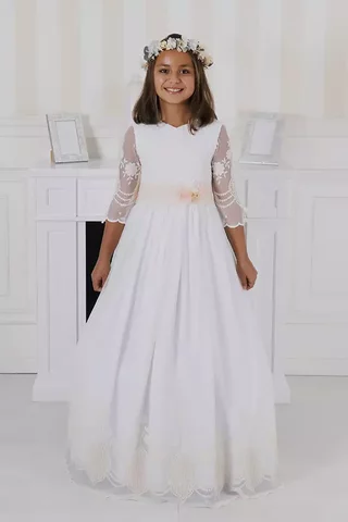 Primera comunion de mi hermana