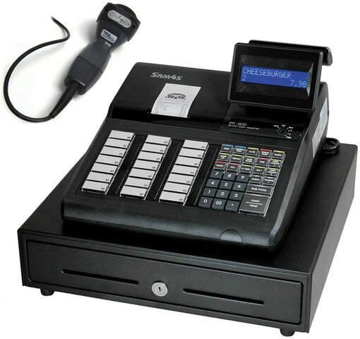 Cash Registers