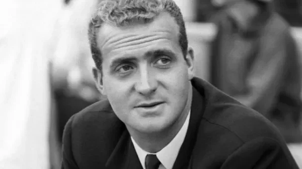 Juan Carlos dessignat sucesor de Caudillo