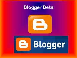 el nuevo Blogger Beta