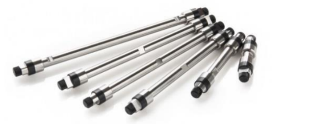 James y Martin “Columnas cromatografías cerradas”