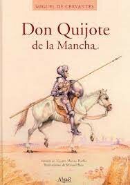 Don Quijote de la mancha (Barroco)
