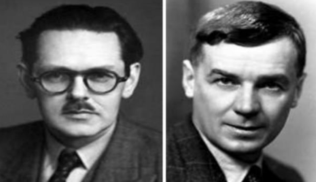 Martin y Synge “Premio Nobel de Química”