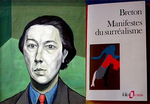 Primero manifiesto del surrealismo (Andre Breton)