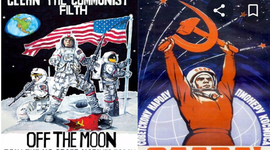 Timeline: CARRERA ESPACIAL