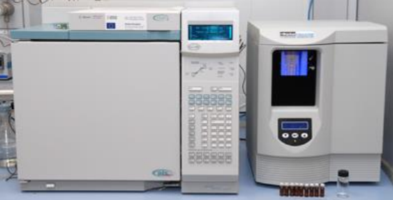 2001-2003 “Cromatógrafos modernos”