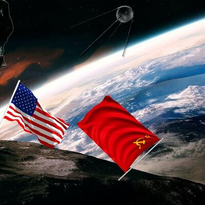 Timeline: Carrera Espacial