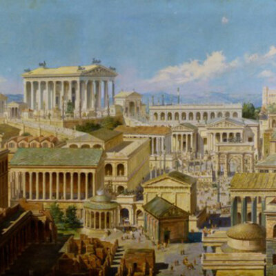 Timeline: LA ROMA IMPERIALE