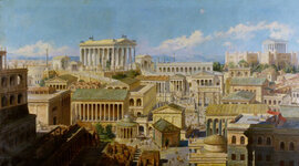 Timeline: LA ROMA IMPERIALE