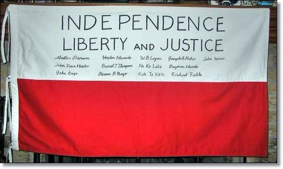 The Fredonian Rebellion