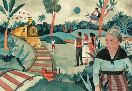 Cien años de soledad (Gabriel Garcia Marquez)