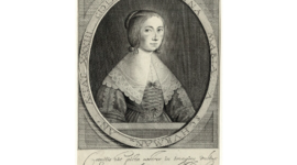 Timeline: Deconstruíndo as timelines. Pintoras no Barroco.