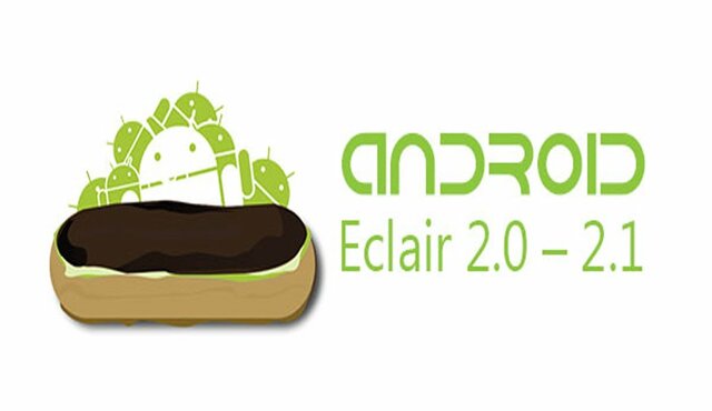 Android 2.0-2.1 Eclair