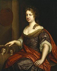 Mary Beale. (1633-1699)