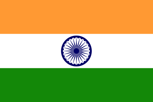 India gains independence.