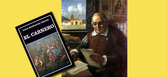 literatura colonial- El carnero