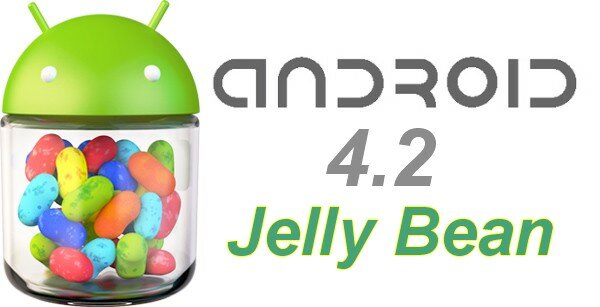 Android 4.1.4.3 Jelly bean