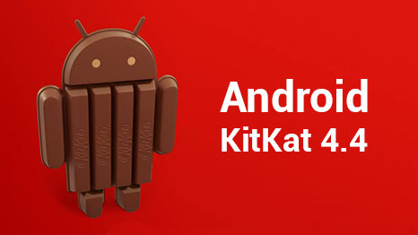 Android 4.4 Kitkat