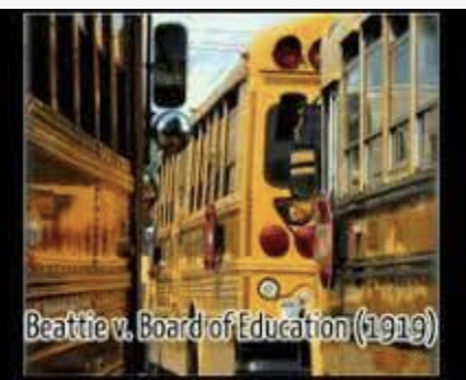 Beattie v Board of Education