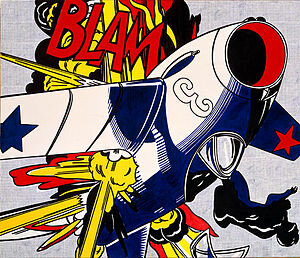 "Blam"