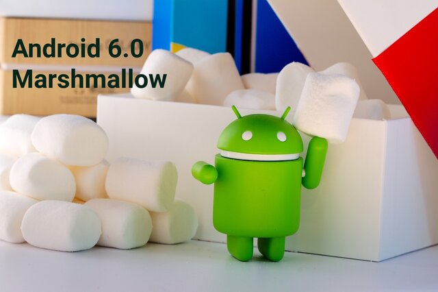 Android 6.0 Marshmallow