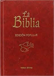 LA BIBLIA (Los discípulos y Dios mismo )