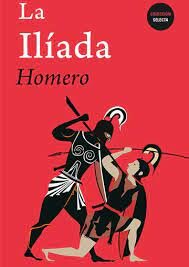 LA ILÍADA (Homero)